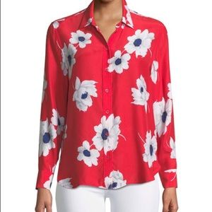 Equipment Silk Shirt